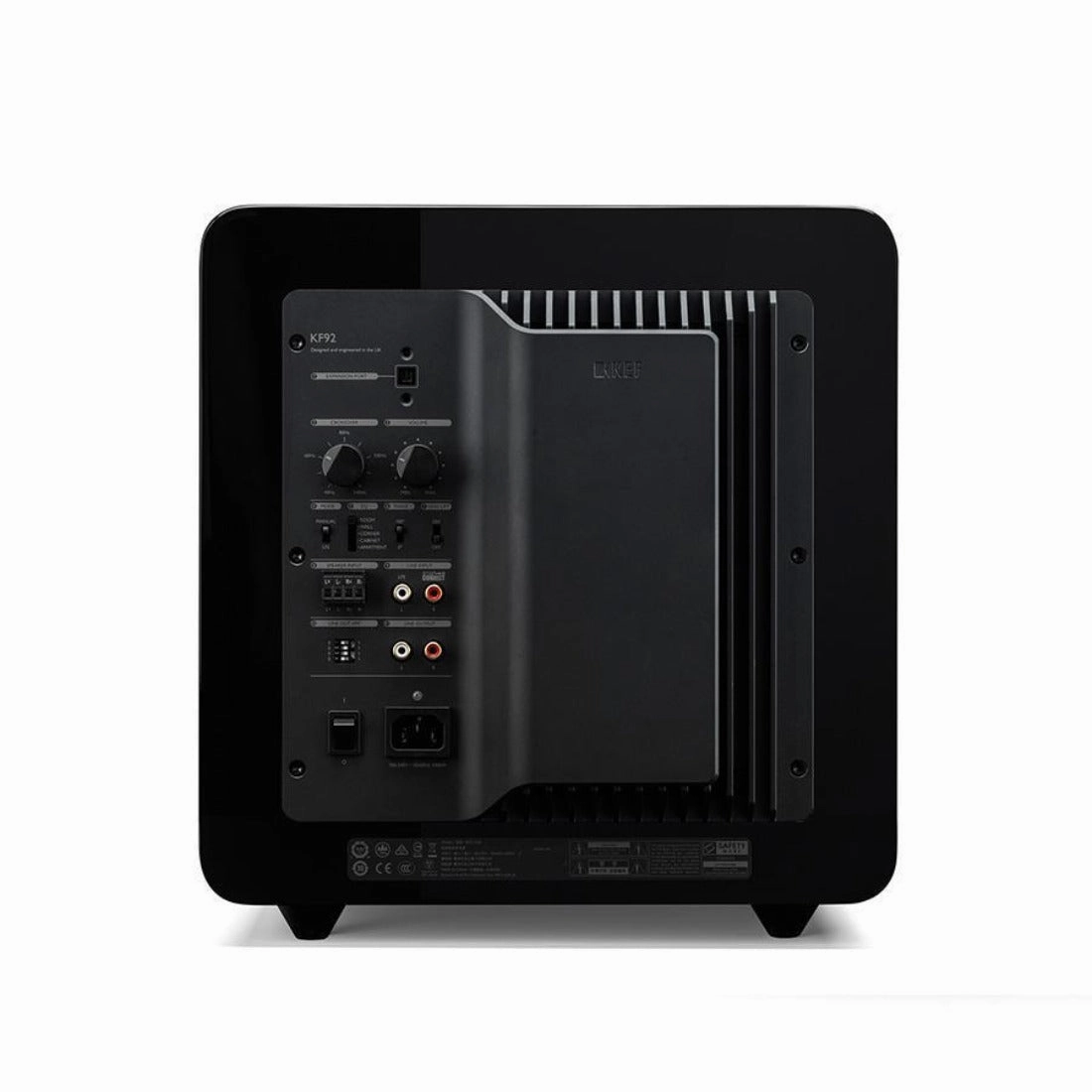 KEF KC92 Active Subwoofer