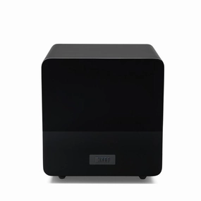 KEF KC92 Active Subwoofer hi-fi dual speakers,hi-fi triple amplifier setup,hi-fi pro audio kit