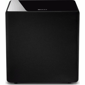 KEF Kube 12b Subwoofer hi-fi dual speakers,hi-fi triple amplifier setup,hi-fi pro audio kit