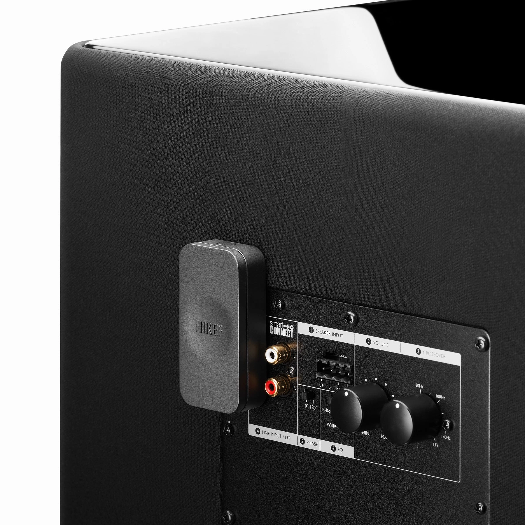 KEF: KW1 Wireless Subwoofer Adapter Kit