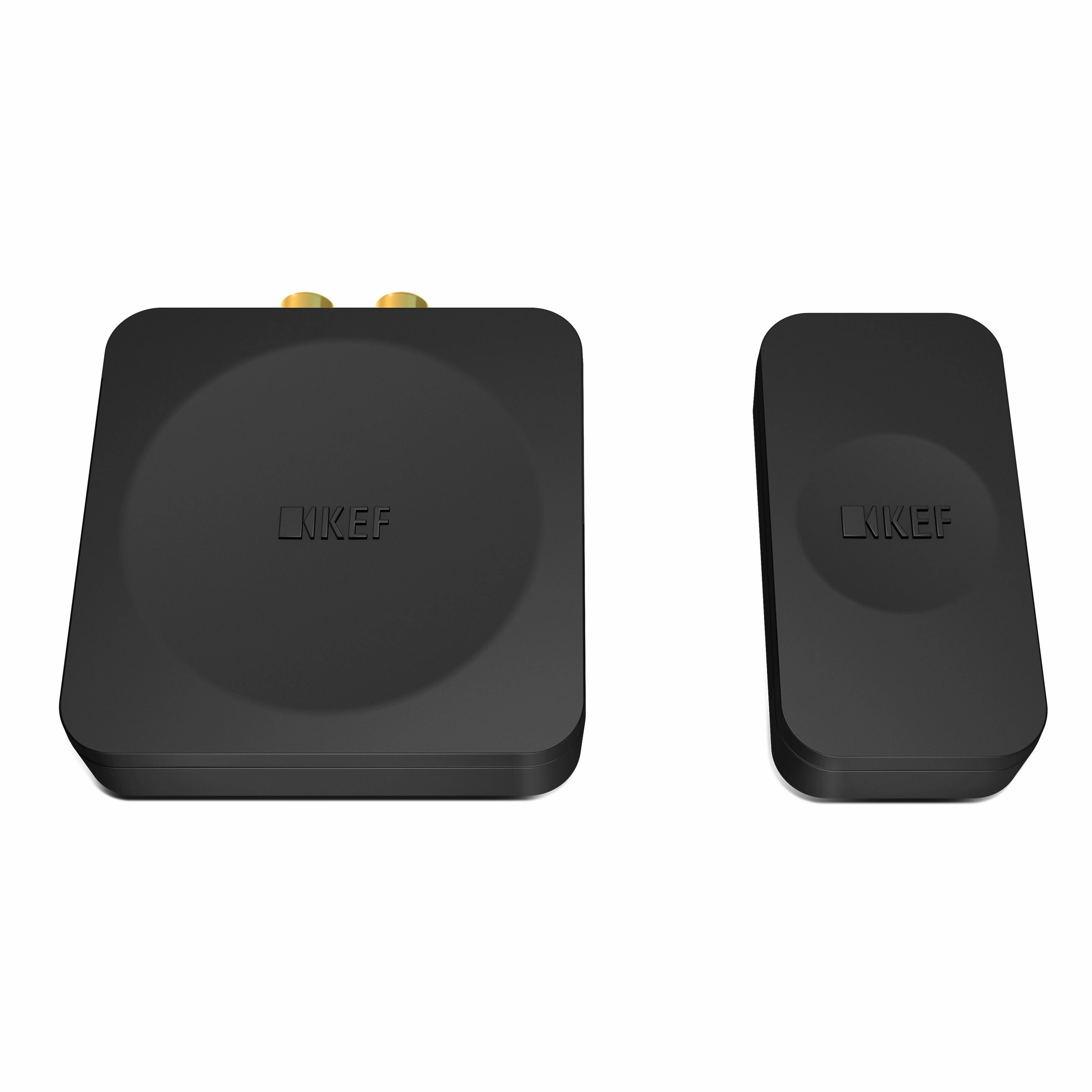 KEF: KW1 Wireless Subwoofer Adapter Kit hi-fi DAC amp combo,hi-fi speaker impedance matcher,hi-fi RCA switch