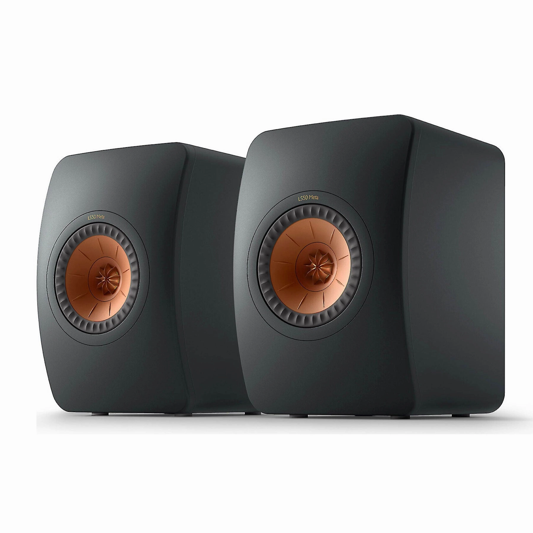 KEF: LS50 Meta Passive Speakers - Pair