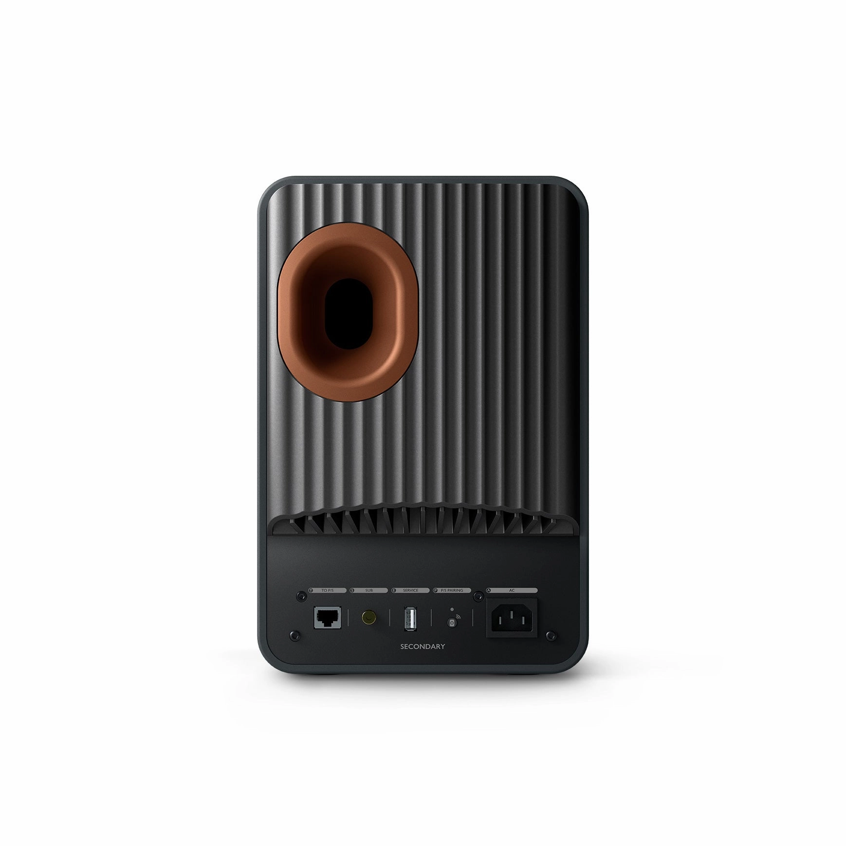 KEF: LS50 Wireless II Powered Speakers - Pair