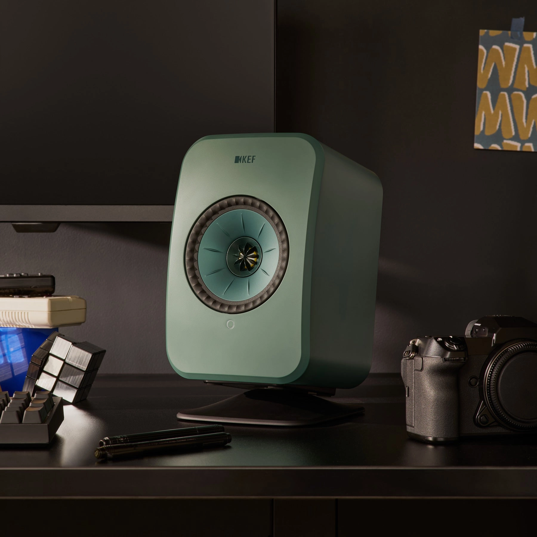 KEF: LSX II LT Powered Speakers - Pair
