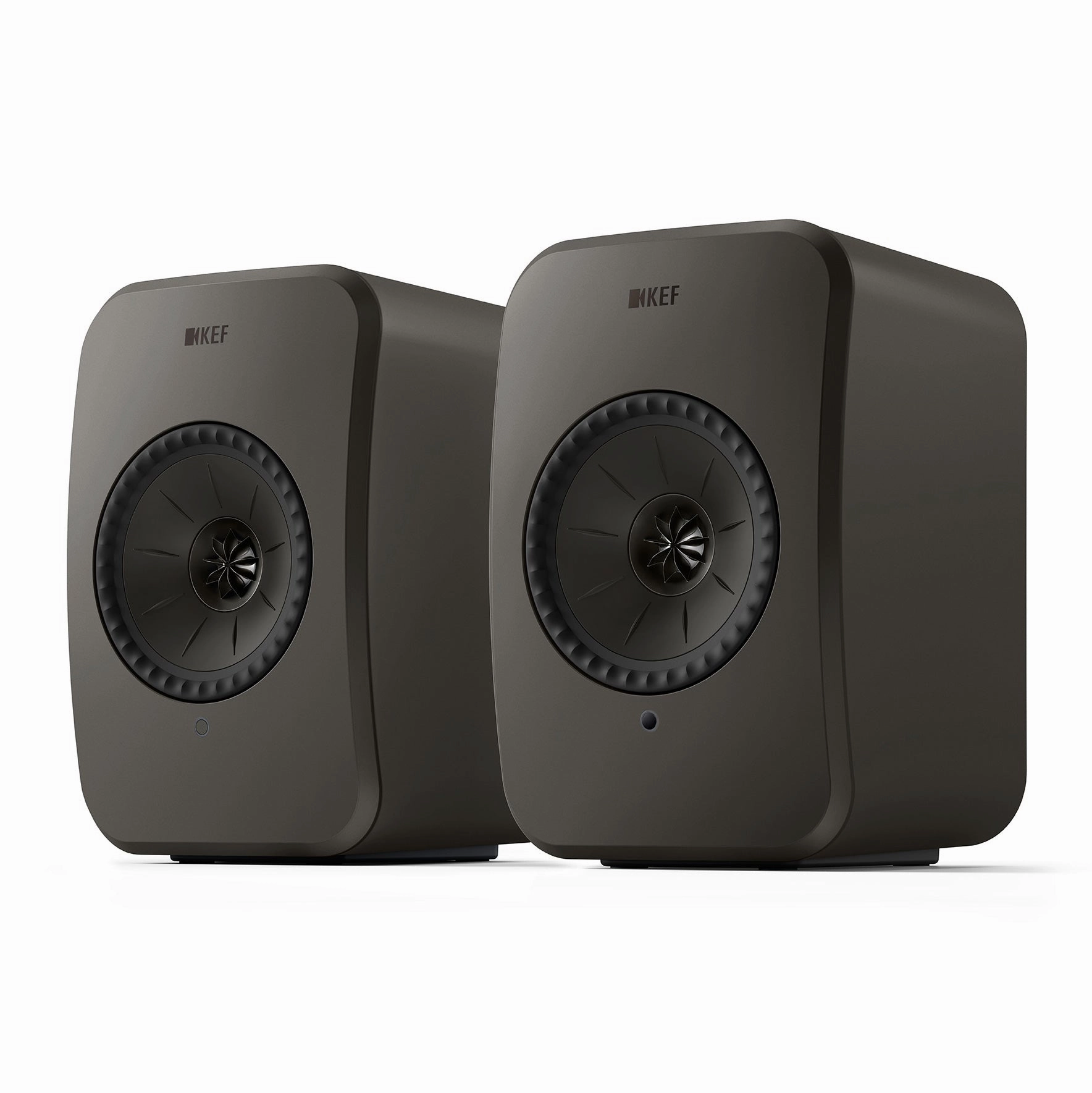 KEF: LSX II LT Powered Speakers - Pair hi-fi DAC amp combo,hi-fi speaker impedance matcher,hi-fi RCA switch