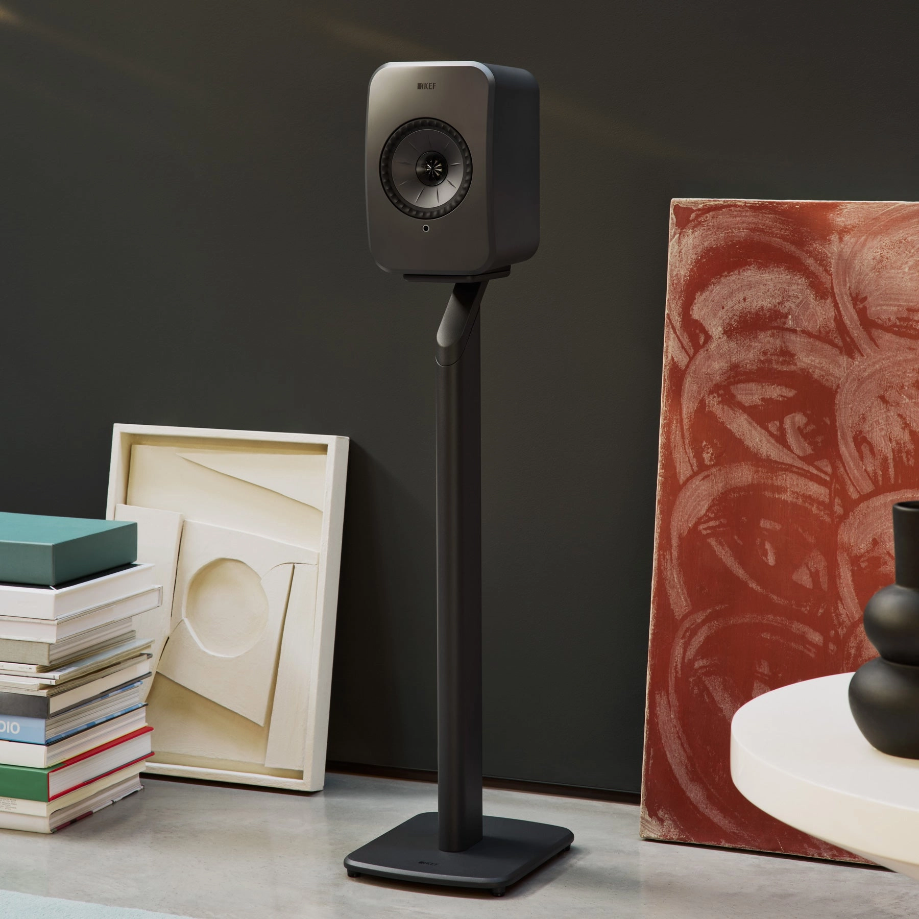 KEF: LSX II LT Powered Speakers - Pair