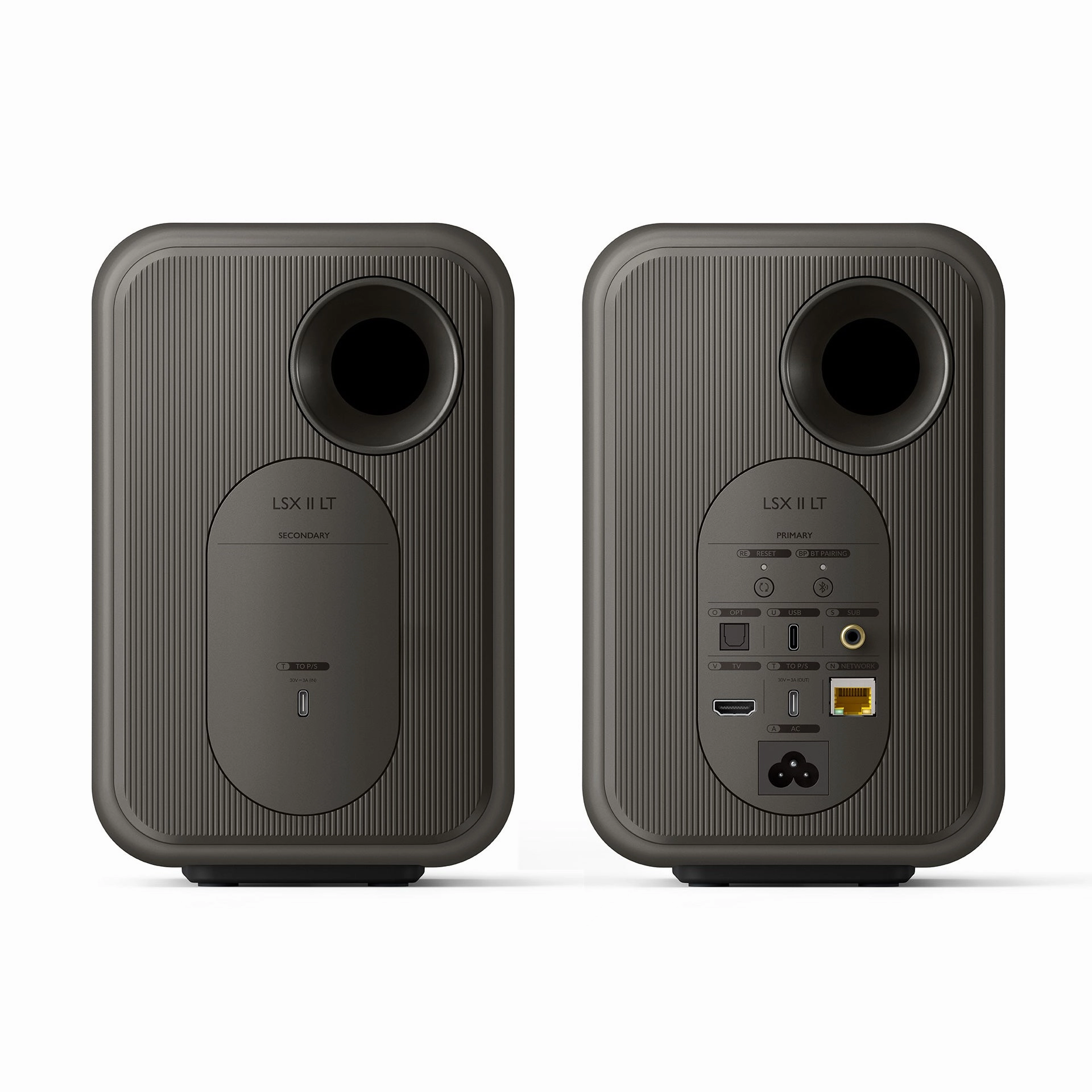 KEF: LSX II LT Powered Speakers - Pair