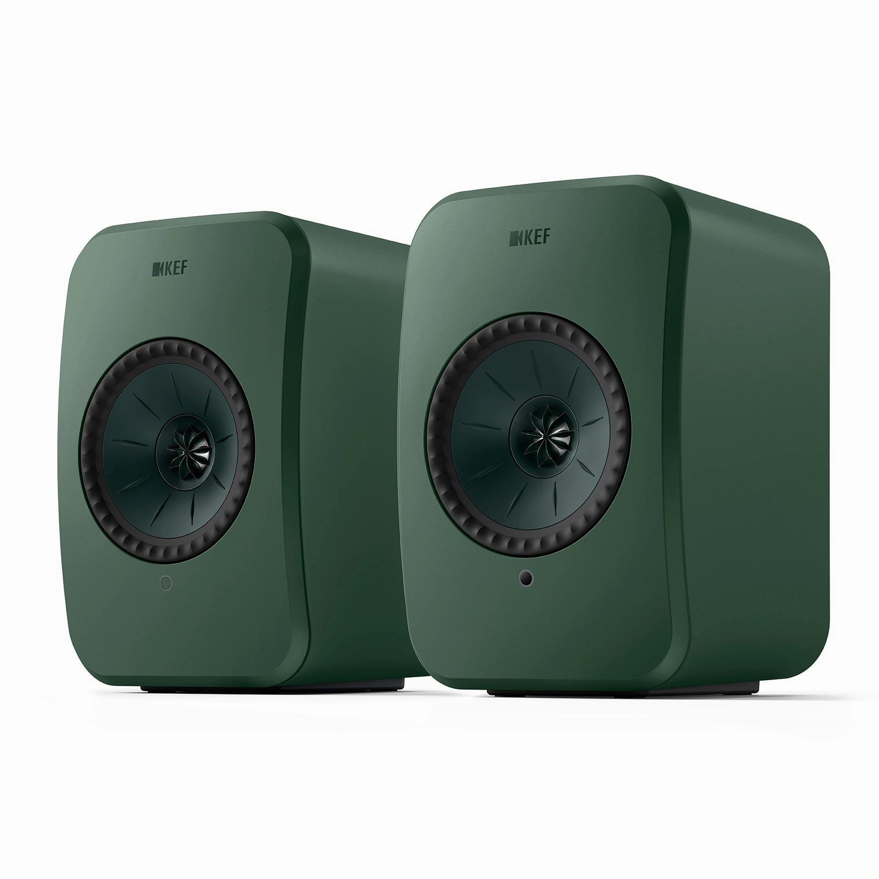 KEF: LSX II LT Powered Speakers - Pair