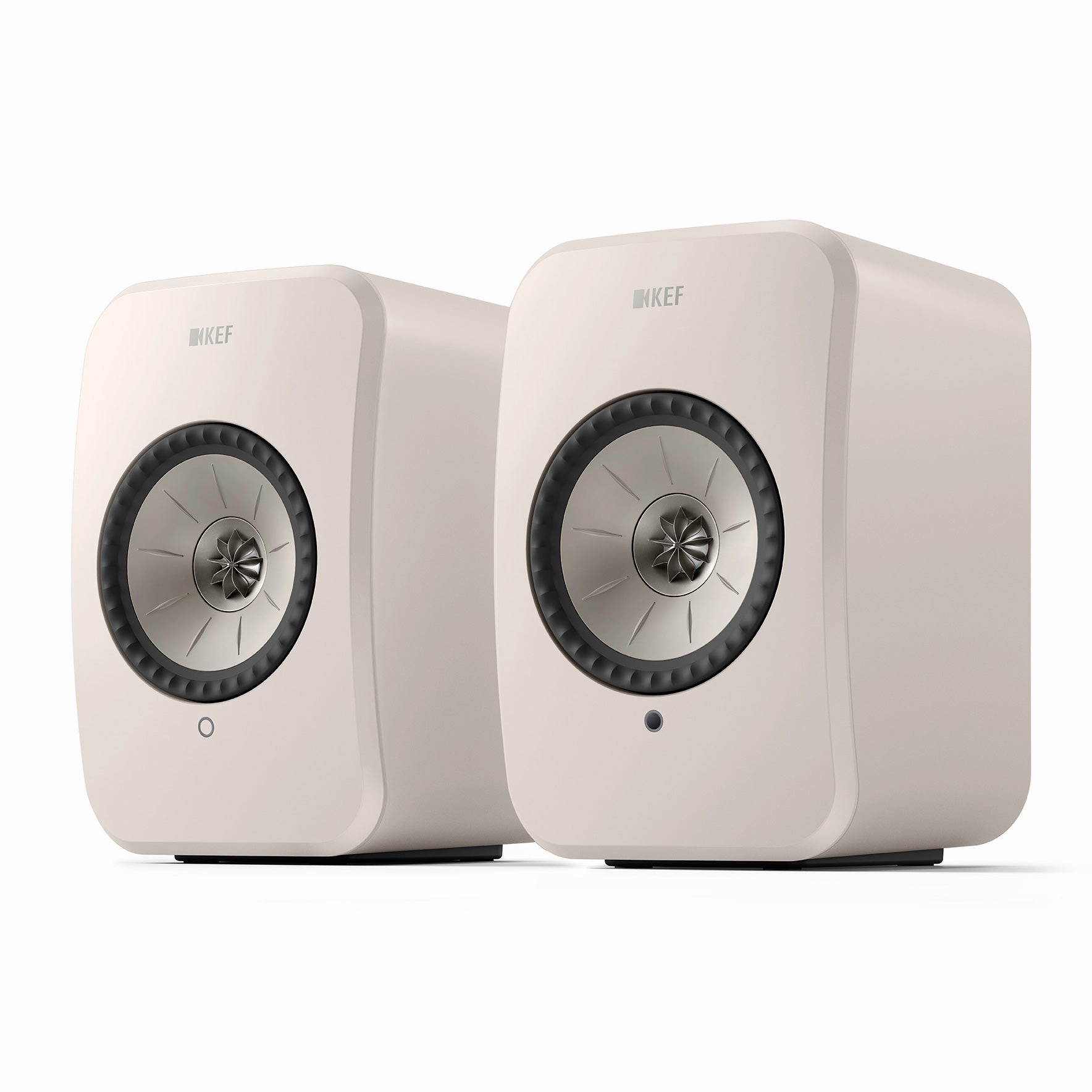 KEF: LSX II LT Powered Speakers - Pair