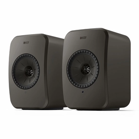 KEF: LSX II LT Powered Speakers - Pair hi-fi DAC amp combo,hi-fi speaker impedance matcher,hi-fi RCA switch