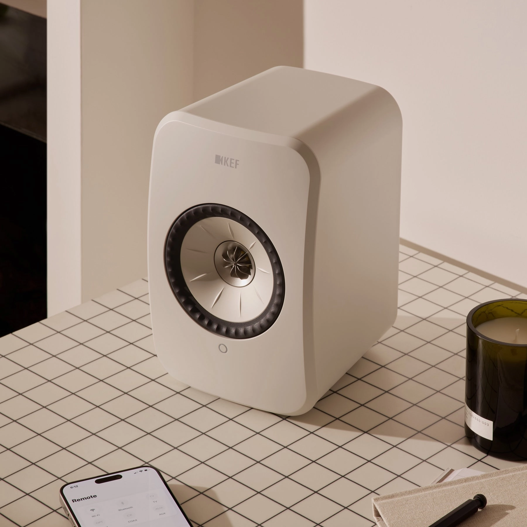 KEF: LSX II LT Powered Speakers - Pair