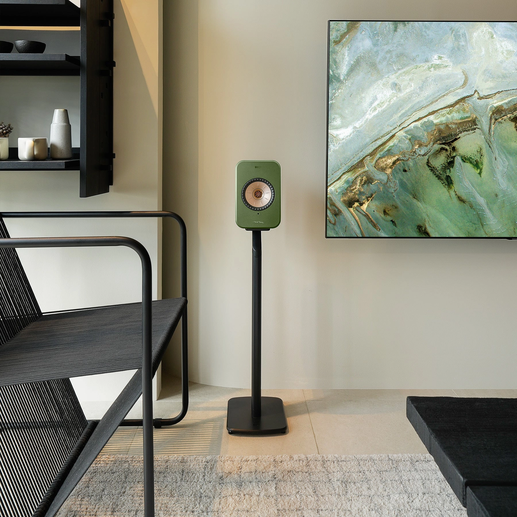 KEF: LSX II Powered Speakers - Pair (Open Box Special)