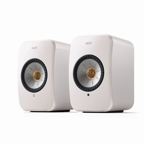 KEF: LSX II Powered Speakers - Pair (Open Box Special) hi-fi DAC amp combo,hi-fi speaker impedance matcher,hi-fi RCA switch