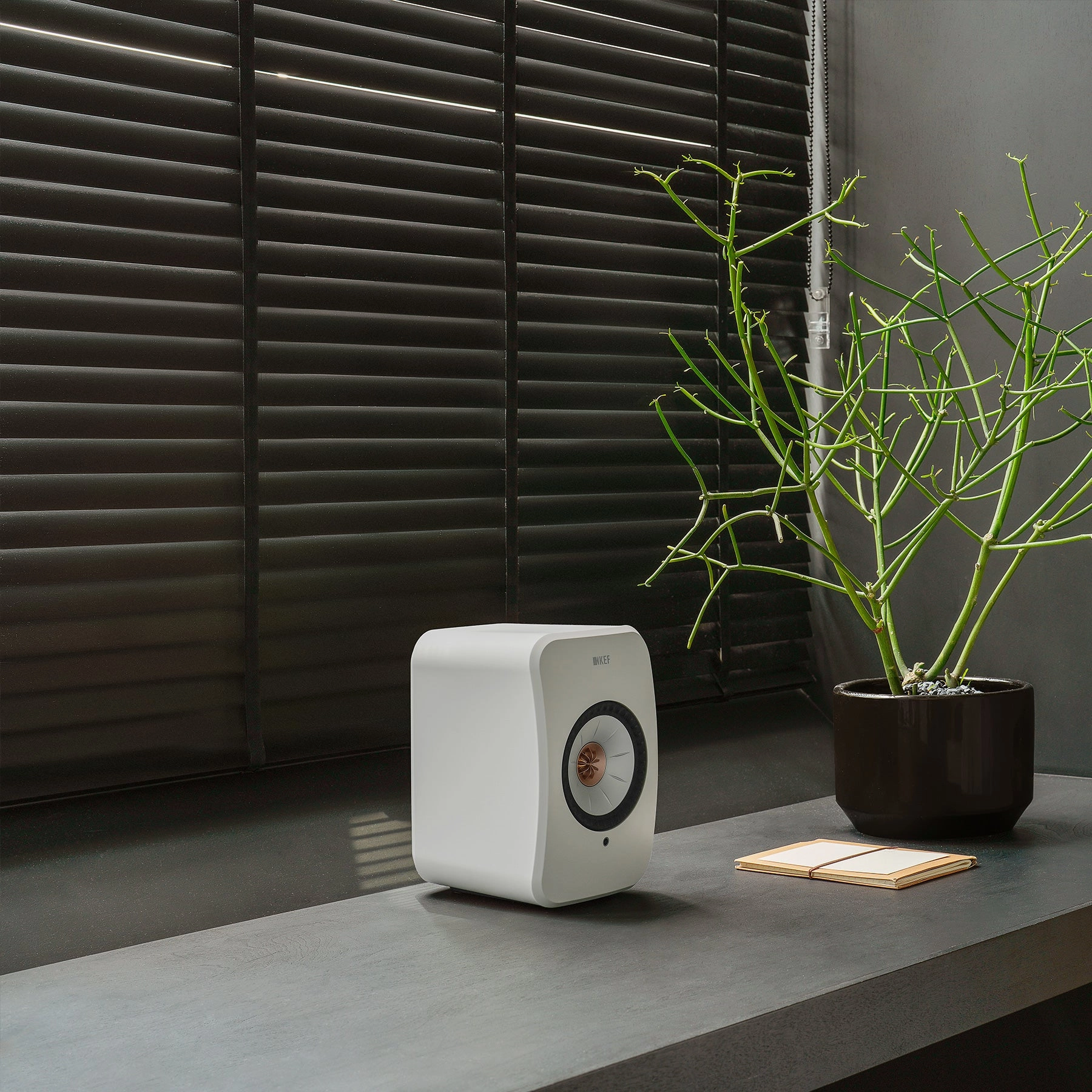 KEF: LSX II Powered Speakers - Pair (Open Box Special)