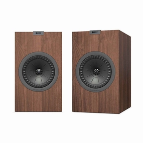 KEF: Q150 Passive Bookshelf Speakers - Pair hi-fi DAC amp combo,hi-fi speaker impedance matcher,hi-fi RCA switch