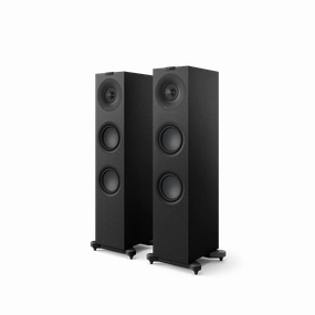 KEF Q7 Meta Floor Standing Speaker Pair hi-fi dual speakers,hi-fi triple amplifier setup,hi-fi pro audio kit