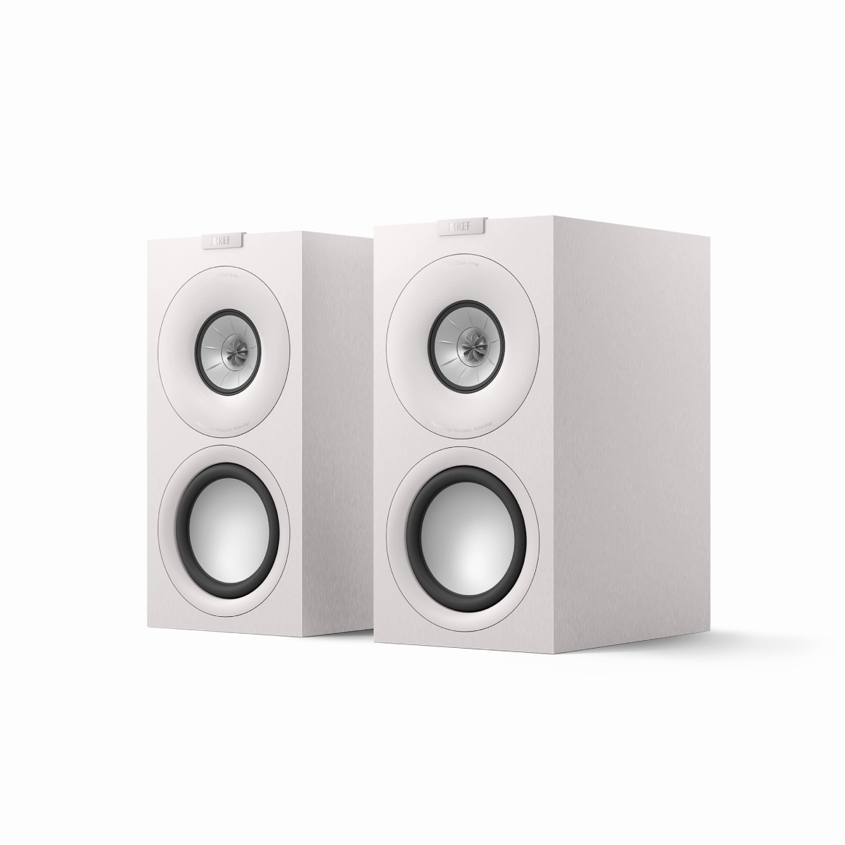 KEF Q Concerto Meta Bookshelf Speakers Pair