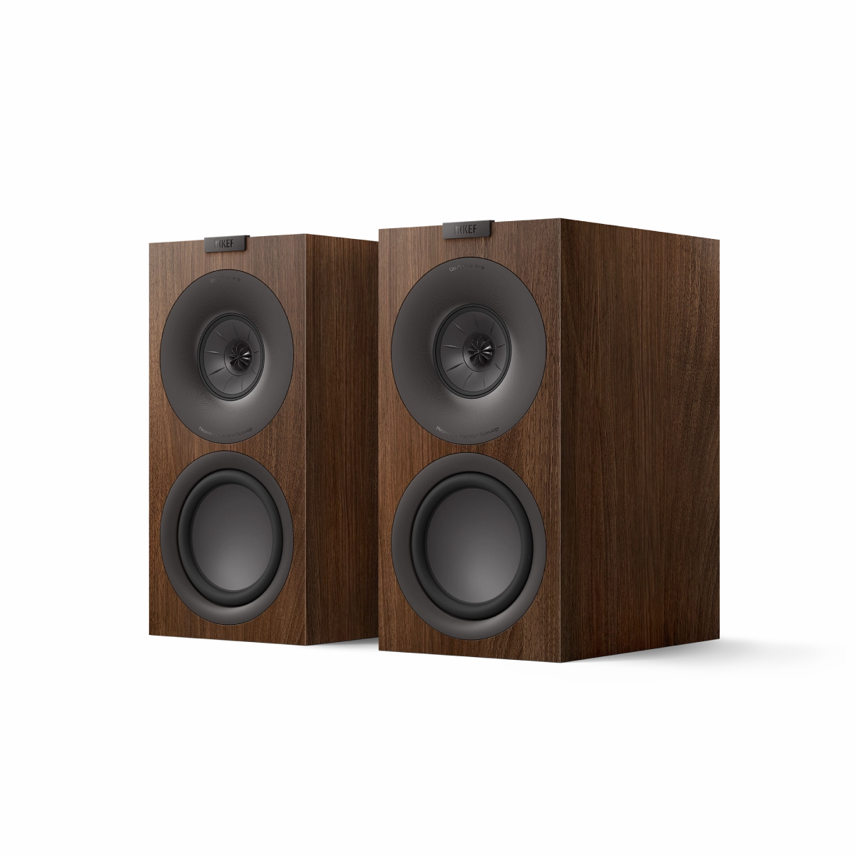 KEF Q Concerto Meta Bookshelf Speakers Pair