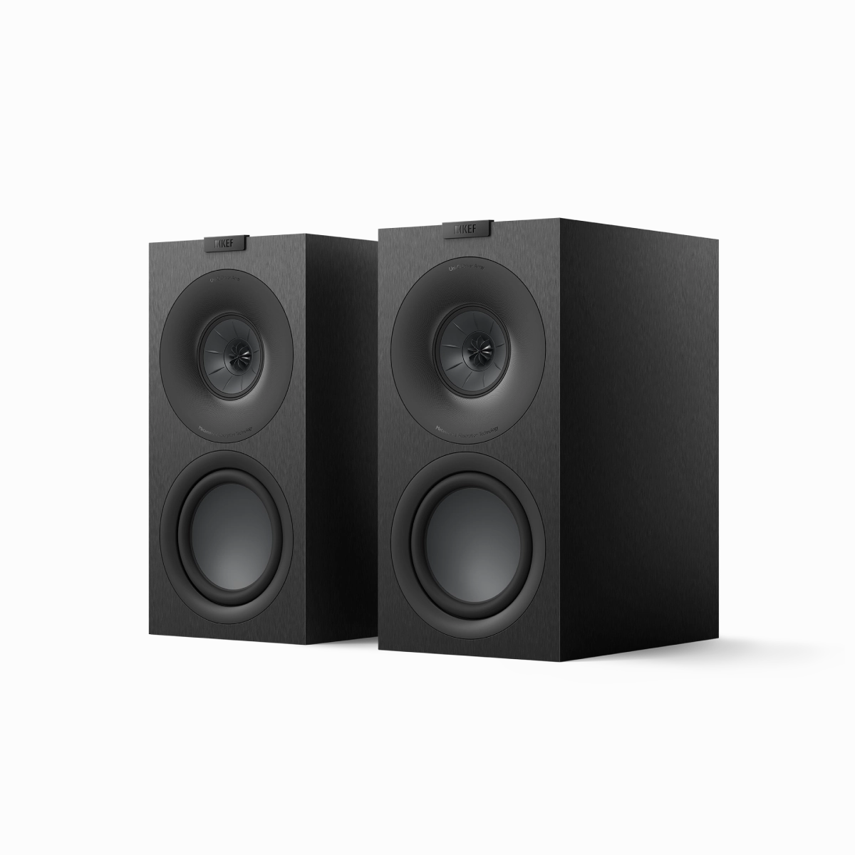KEF Q Concerto Meta Bookshelf Speakers Pair hi-fi dual speakers,hi-fi triple amplifier setup,hi-fi pro audio kit