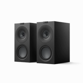 KEF Q Concerto Meta Bookshelf Speakers Pair hi-fi dual speakers,hi-fi triple amplifier setup,hi-fi pro audio kit