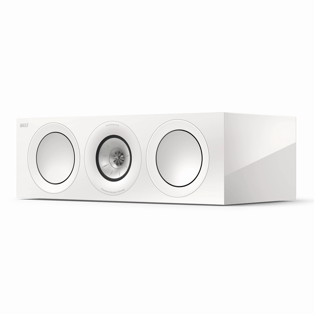 KEF R6 Meta Centre Speaker