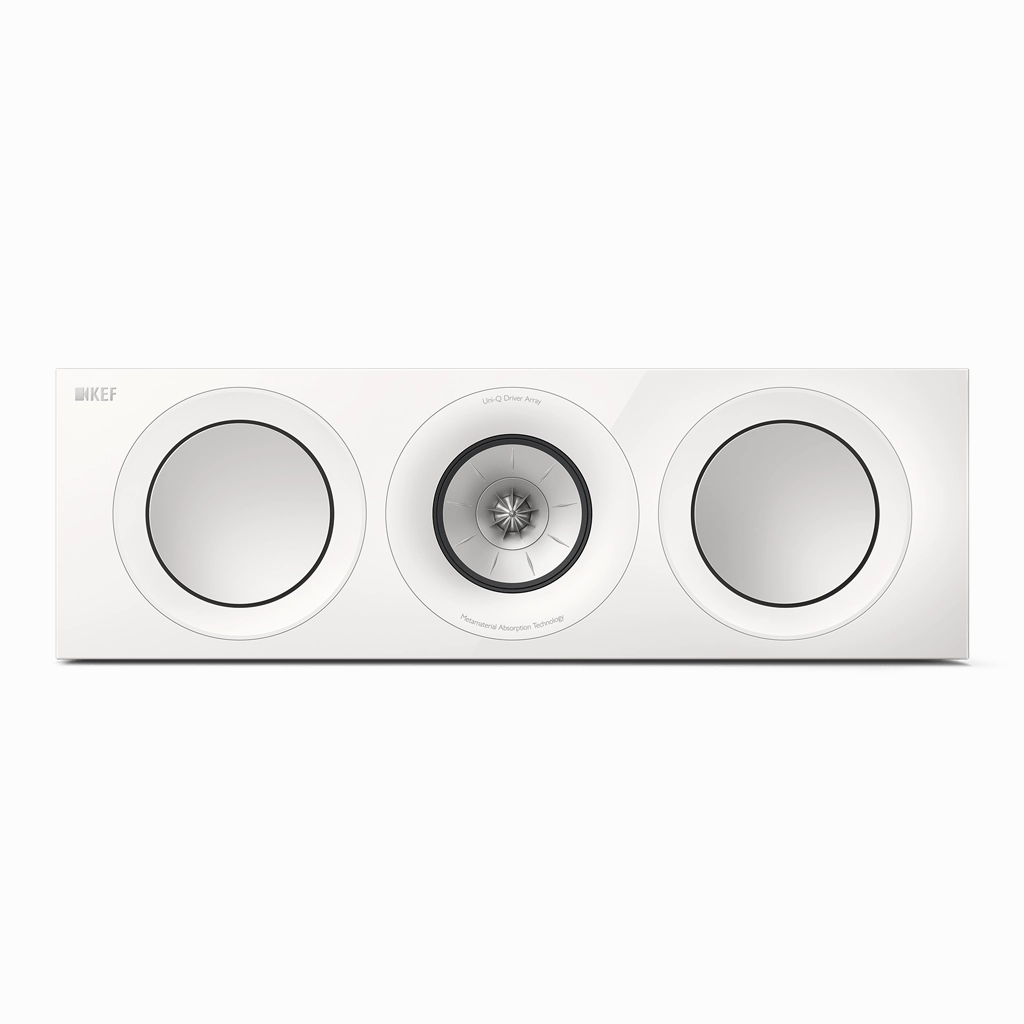 KEF R6 Meta Centre Speaker