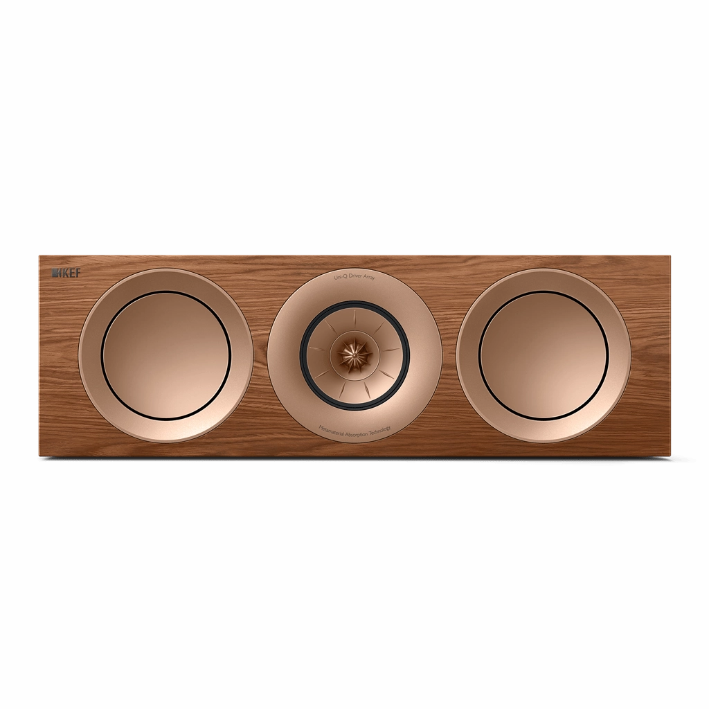 KEF R6 Meta Centre Speaker