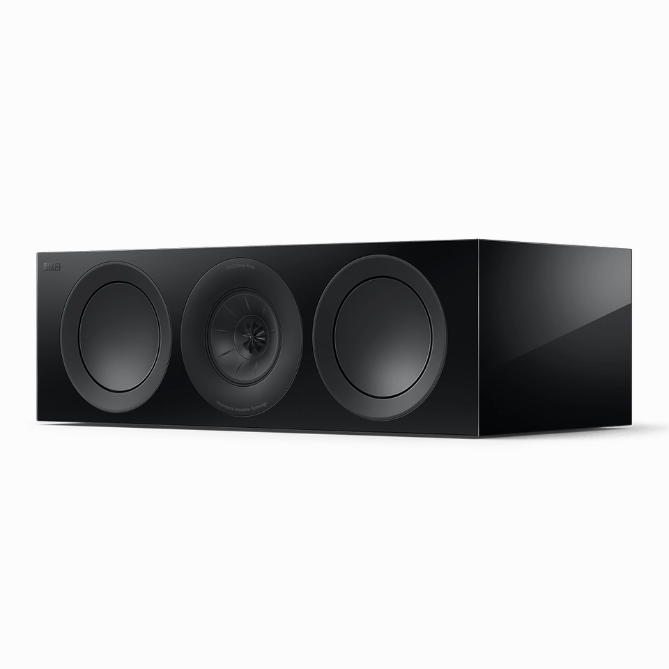 KEF R6 Meta Centre Speaker