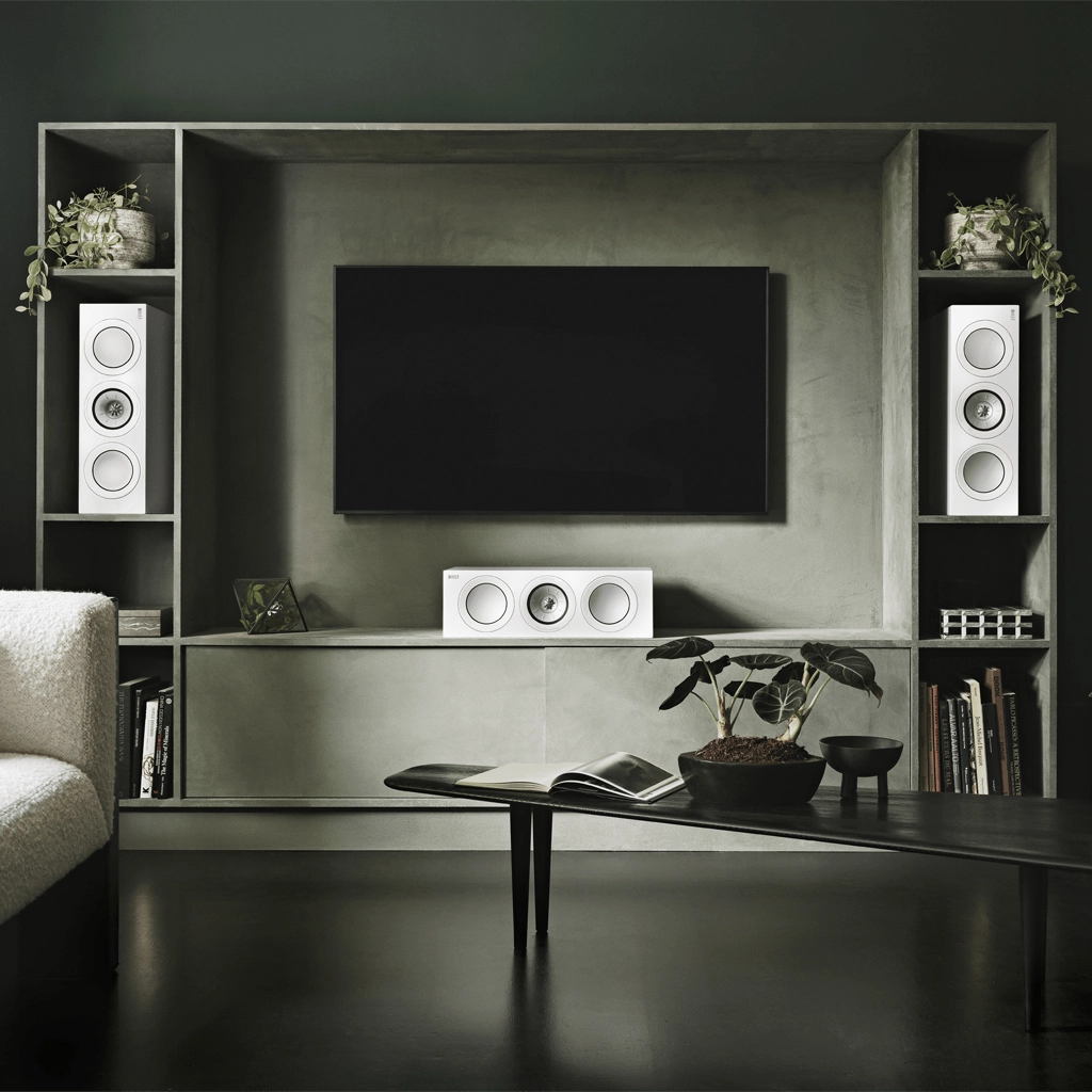 KEF R6 Meta Centre Speaker