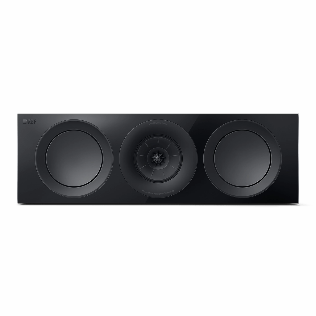 KEF R6 Meta Centre Speaker