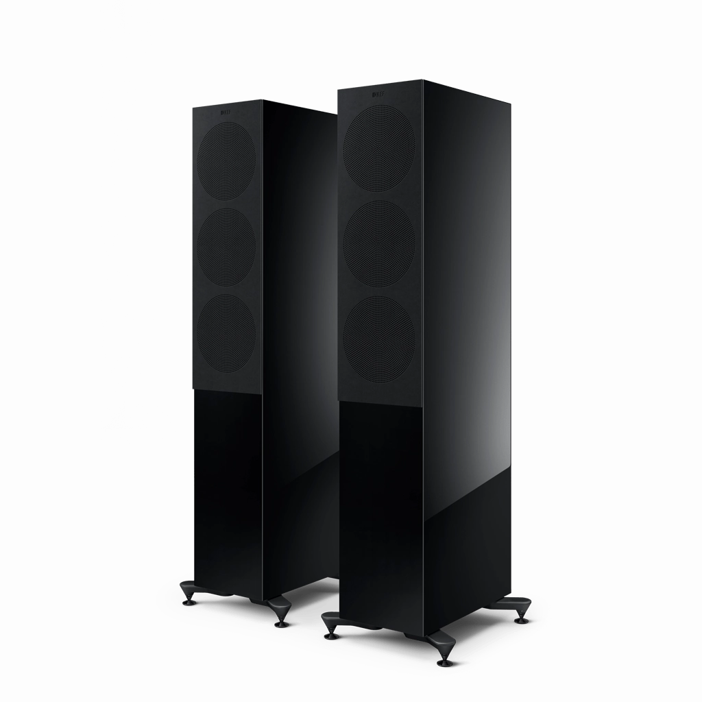 KEF R7 Meta Floorstanding Speakers Pair