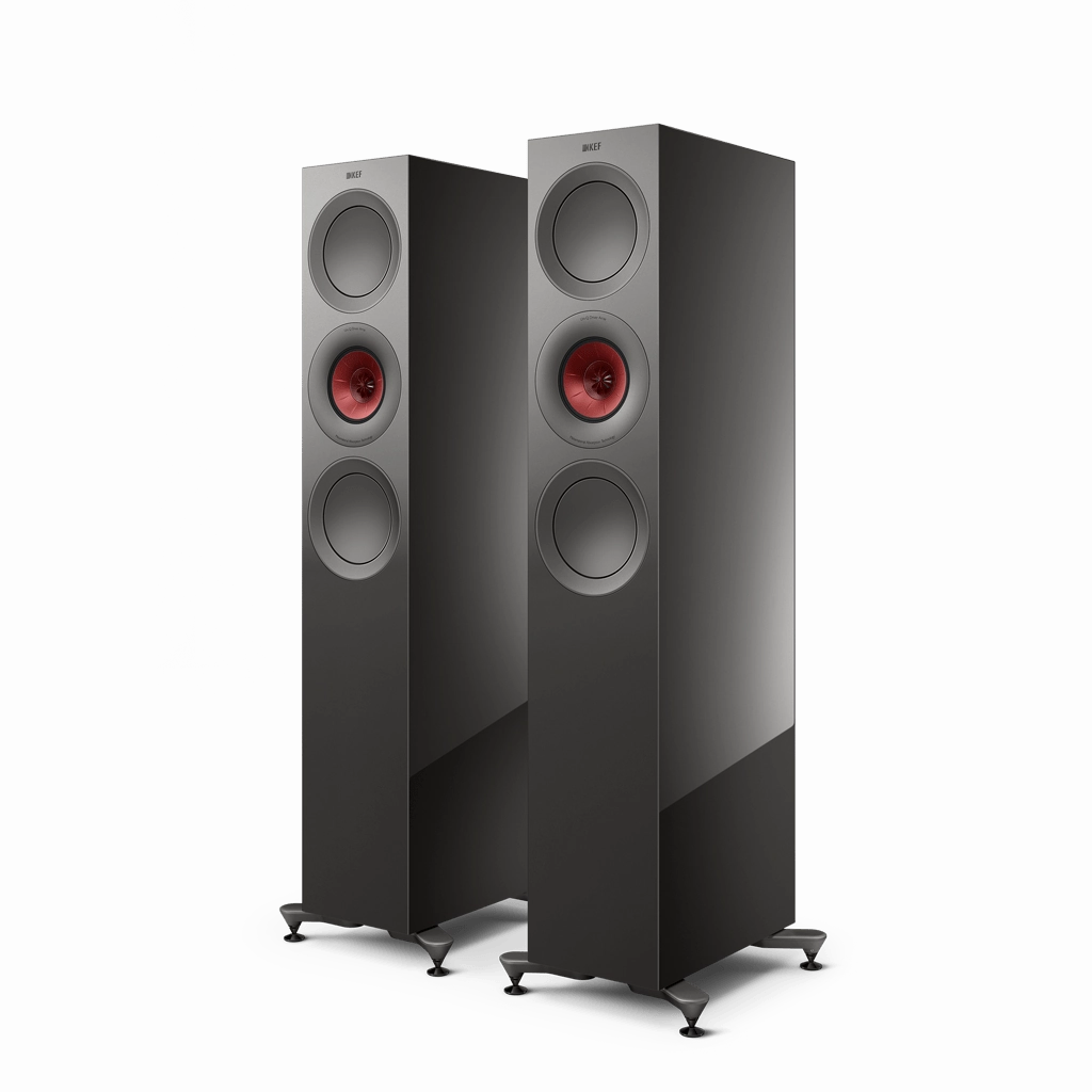KEF R7 Meta Floorstanding Speakers Pair