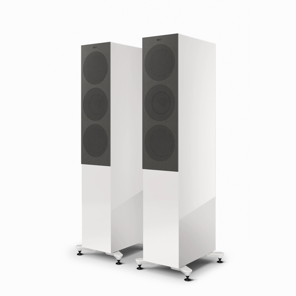 KEF R7 Meta Floorstanding Speakers Pair