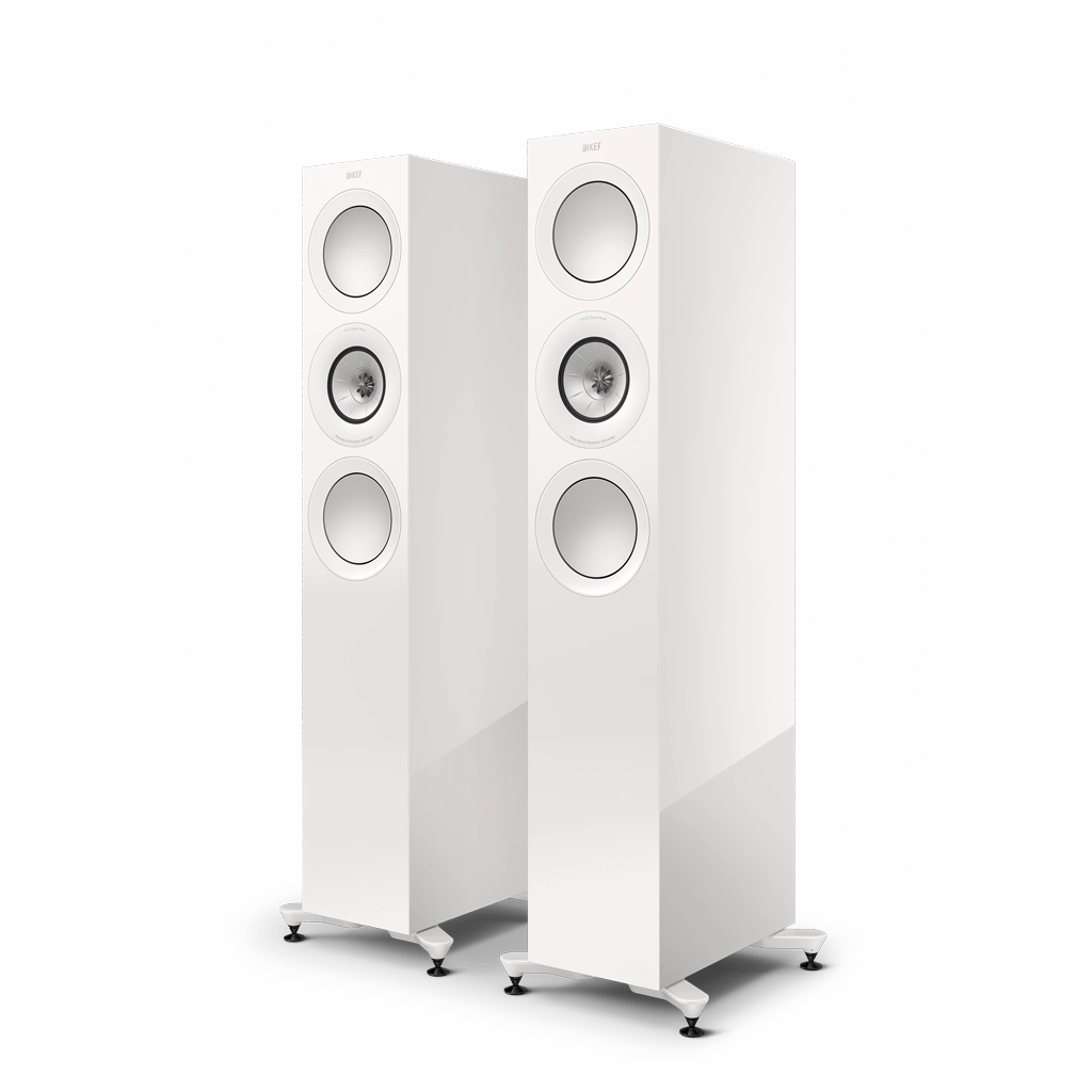KEF R7 Meta Floorstanding Speakers Pair
