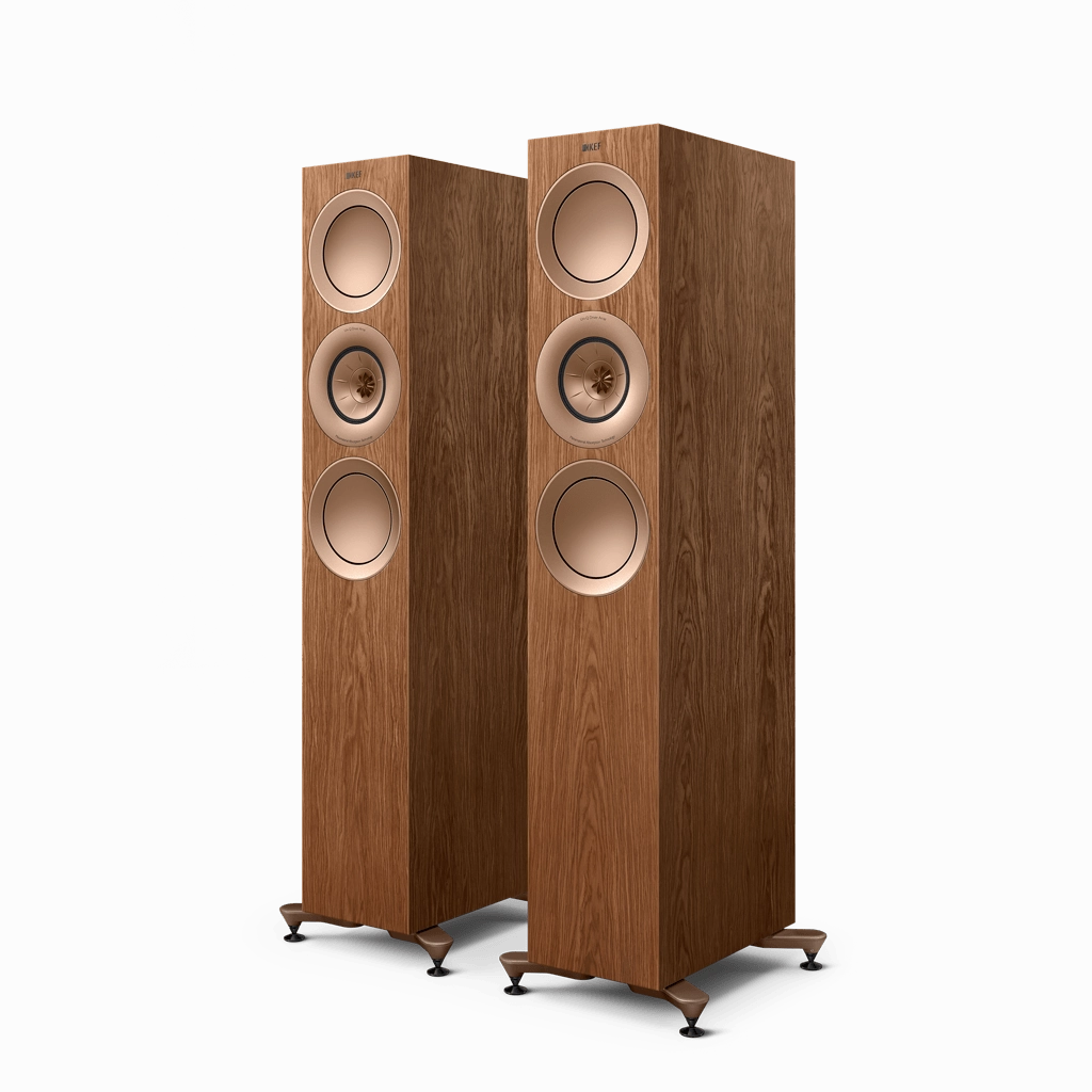 KEF R7 Meta Floorstanding Speakers Pair