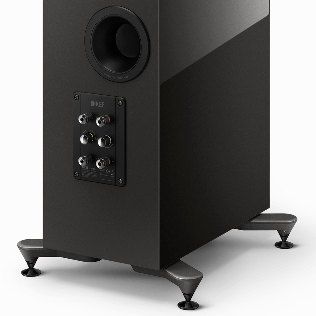 KEF R7 Meta Floorstanding Speakers Pair