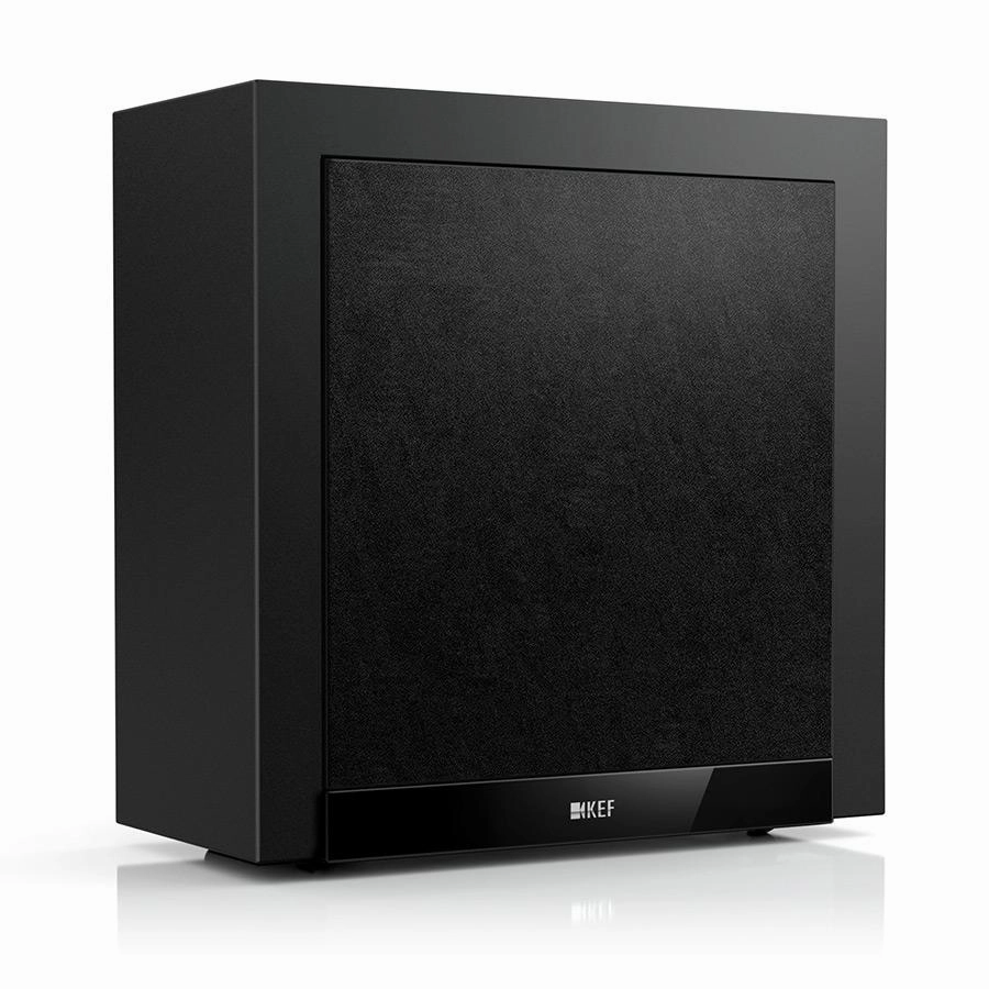 KEF T2 Subwoofer hi-fi dual speakers,hi-fi triple amplifier setup,hi-fi pro audio kit