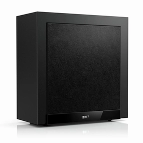 KEF T2 Subwoofer hi-fi dual speakers,hi-fi triple amplifier setup,hi-fi pro audio kit