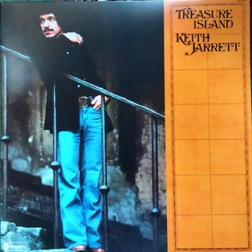 Keith Jarrett  Treasure Island (Arrives in 4 Days)