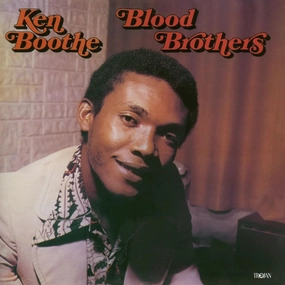 Ken Boothe  Blood Brothers (Music On Vinyl) (Arrives in 21 Days)