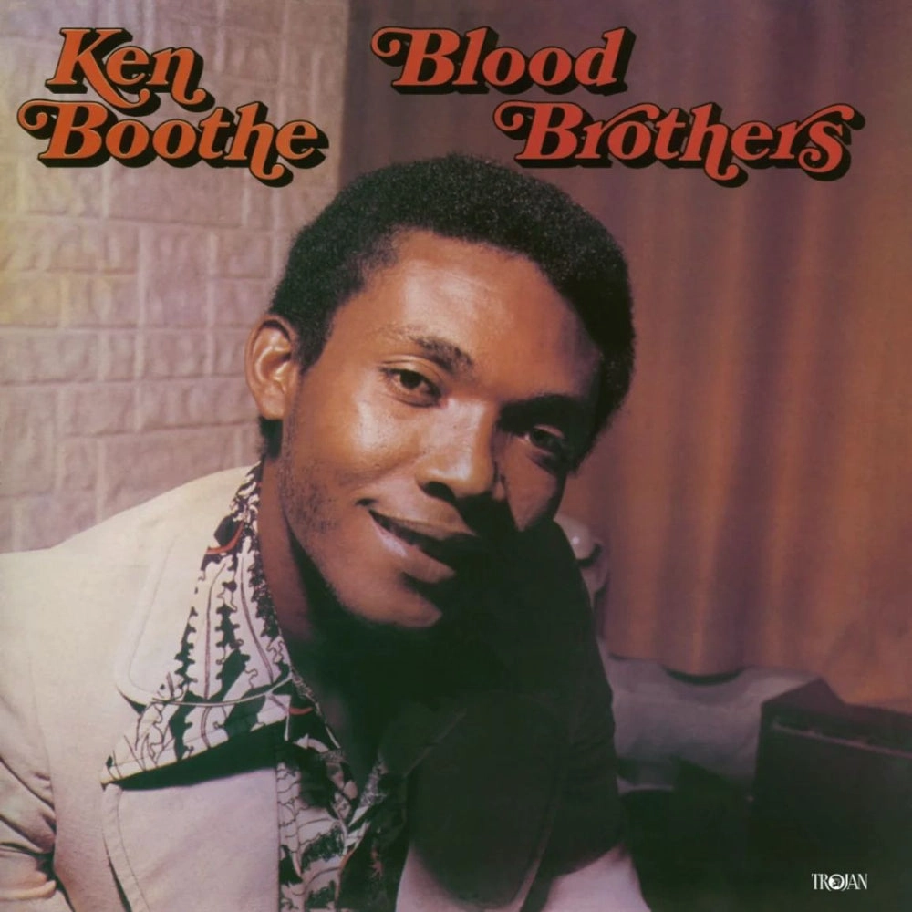 Ken Boothe  Blood Brothers (Music On Vinyl) (Arrives in 21 Days)