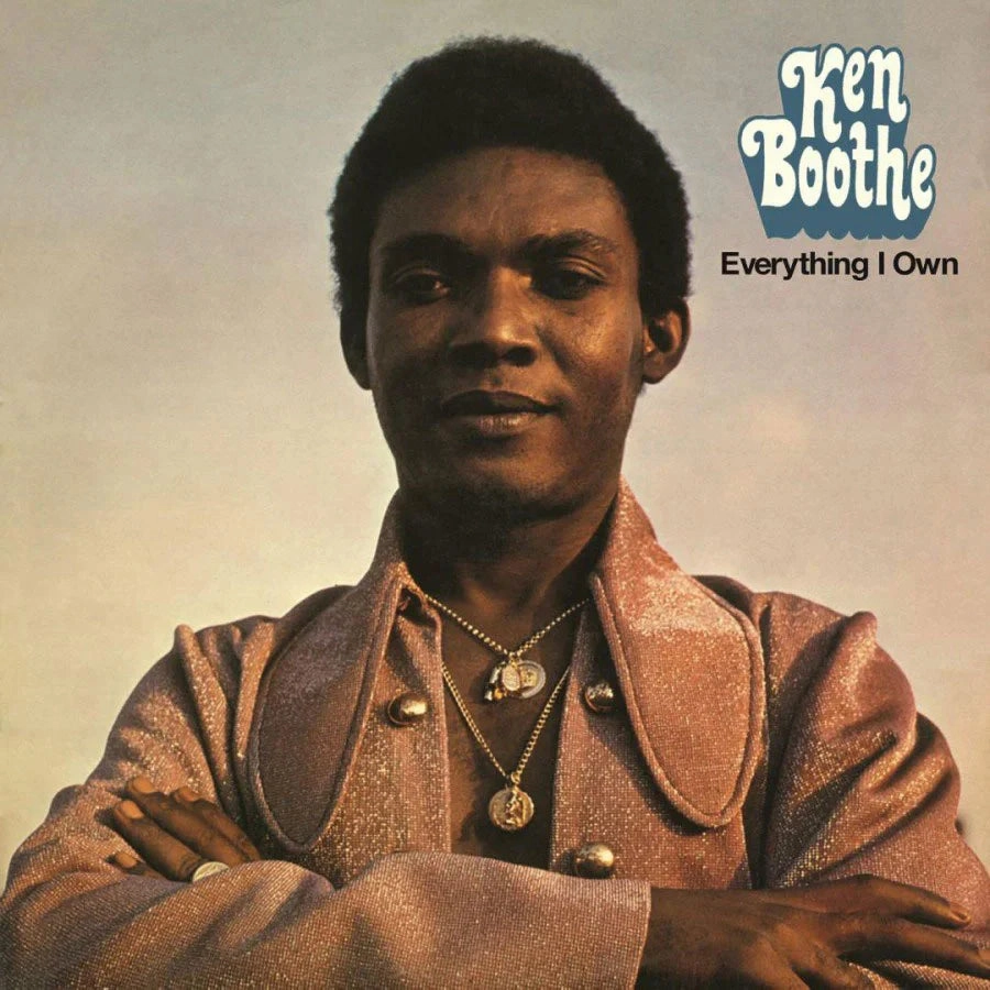 Ken Boothe  Everything I Own (Music On Vinyl) (Arrives in 21 Days)