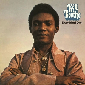 Ken Boothe  Everything I Own (Music On Vinyl) (Arrives in 21 Days)