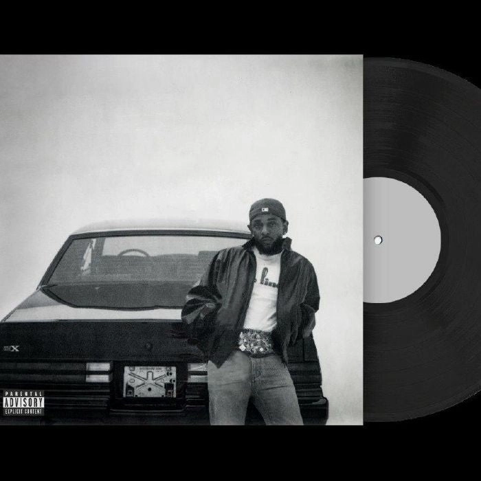 Kendrick Lamar - Gnx (Quick Ship)