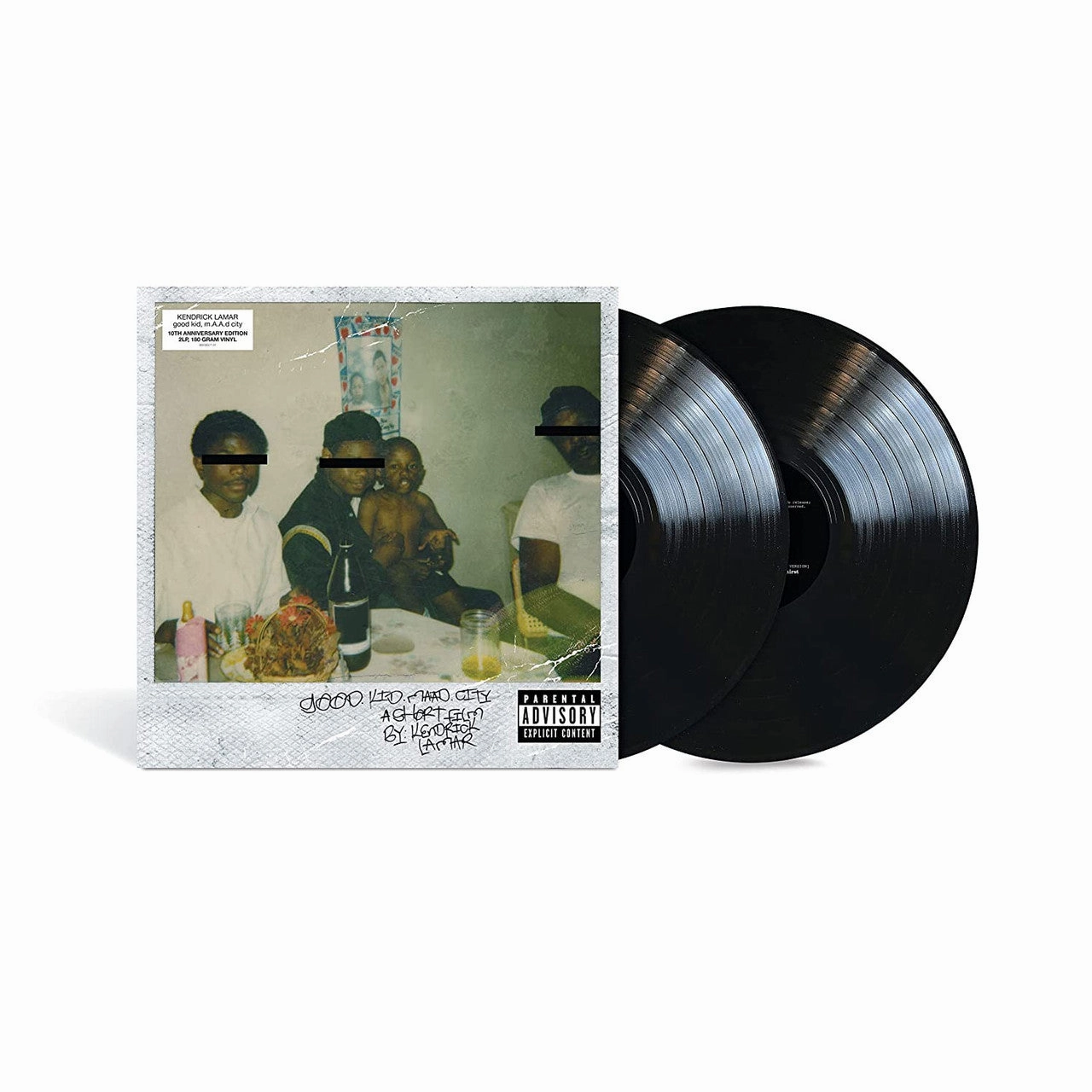 Kendrick Lamar - Good Kid, m.A.A.d City (10th Anniversary Edition) (Arrives in 7 Days)
