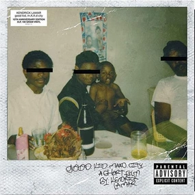 Kendrick Lamar - Good Kid, m.A.A.d City (10th Anniversary Edition) (Arrives in 7 Days)