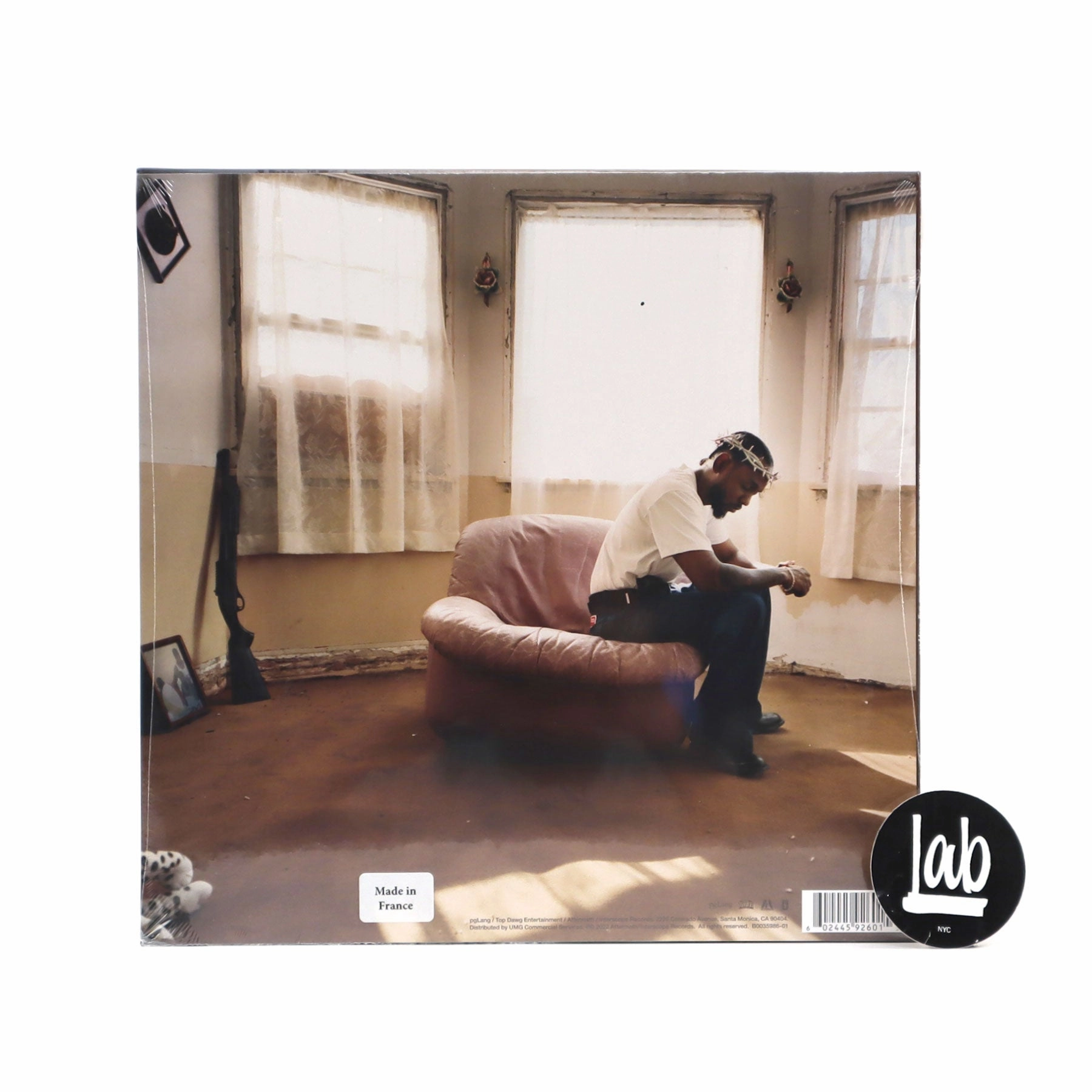 Kendrick Lamar: Mr. Morale & The Big Steppers (180g) Vinyl 2LP
