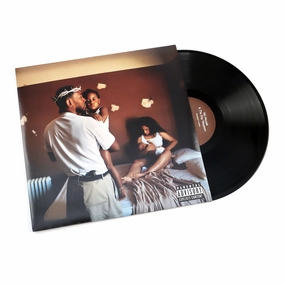 Kendrick Lamar: Mr. Morale & The Big Steppers (180g) Vinyl 2LP