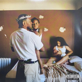 Kendrick Lamar  Mr. Morale & The Big Steppers  (Arrives in 4 Days)