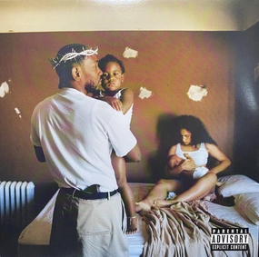 Kendrick Lamar  Mr. Morale & The Big Steppers (Arrives in 7 Days)